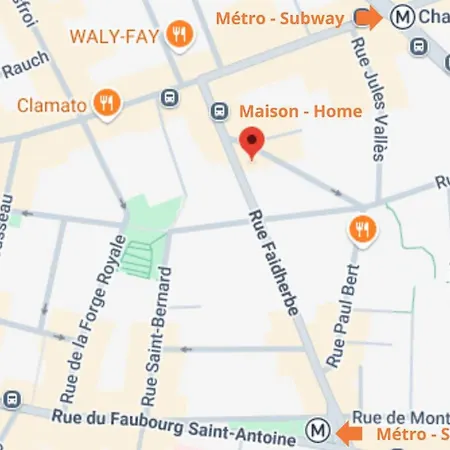 Grand Entre Bastille Et Le Marais Apartment Paris