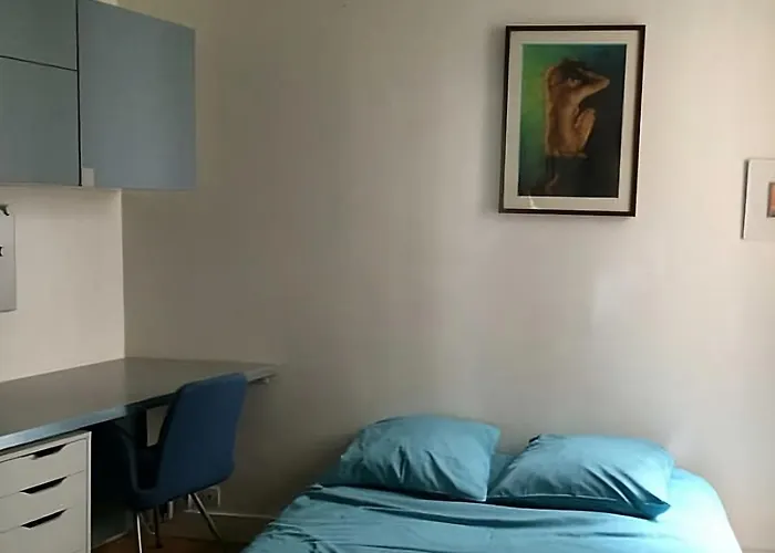 Grand Entre Bastille Et Le Marais Daire Paris