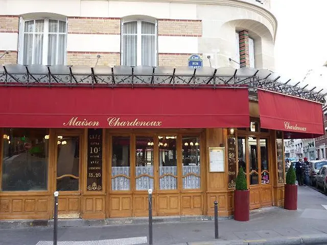 Grand Entre Bastille Et Le Marais Daire *