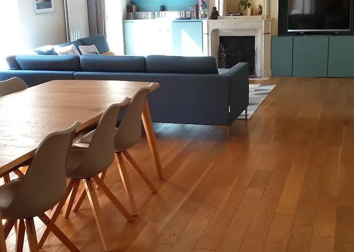 Daire Grand Entre Bastille Et Le Marais Paris