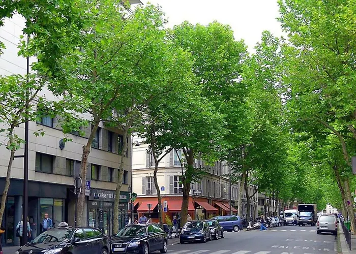Grand Entre Bastille Et Le Marais Daire Paris
